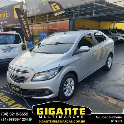 CHEVROLET PRISMA 1.4 MPFI LTZ 8V FLEX 4P AUTOMÁTICO